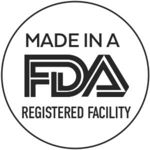 Neurodrine Made in FDA Registered Facility