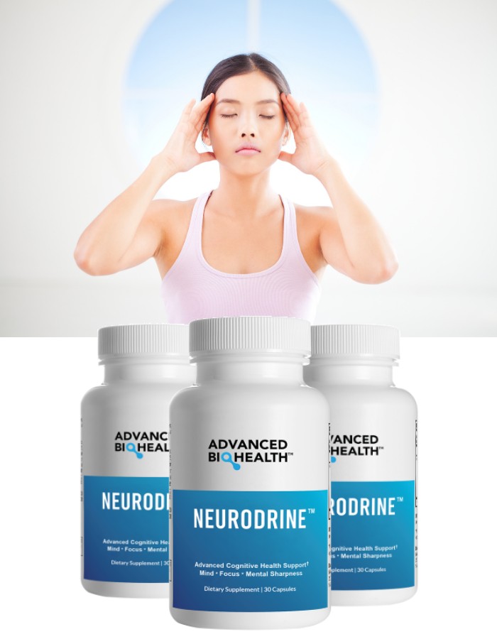 Neurodrine Supplement